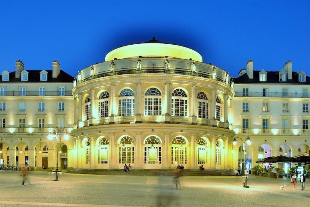 Roazhon Heart Apartment Rennes